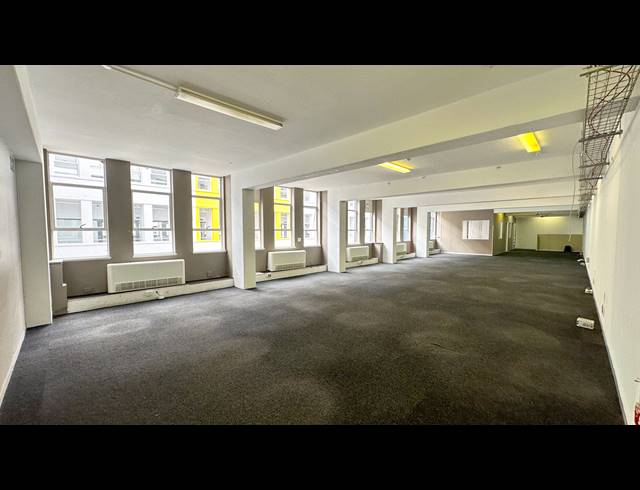 673M² OFFICE TO LET IN CAPE TOWN CITY CENTRE